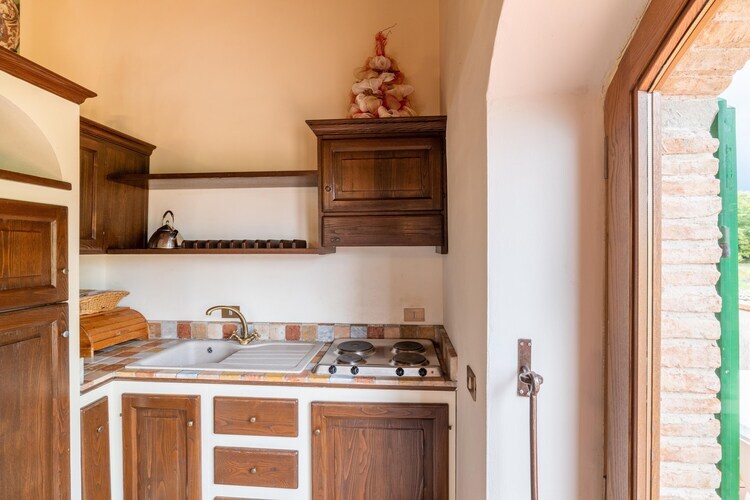 Casa Mirolago – Gîte 6 pers. Caprese Michelangelo - Photo 14