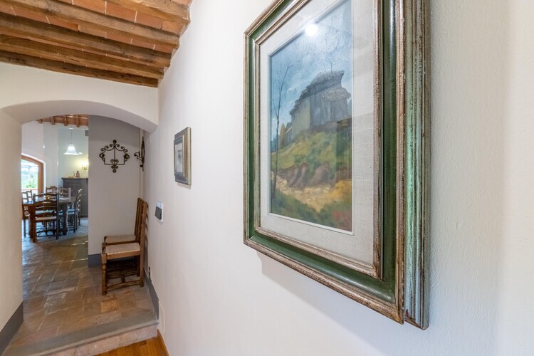 Casa Mirolago – Gîte 6 pers. Caprese Michelangelo - Photo 15