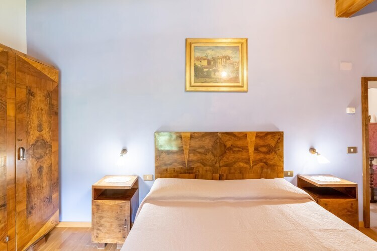 Casa Mirolago – Gîte 6 pers. Caprese Michelangelo - Photo 17
