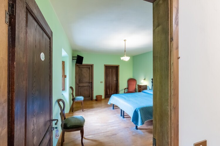 Casa Mirolago – Gîte 6 pers. Caprese Michelangelo - Photo 19