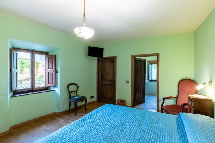 Casa Mirolago – Gîte 6 pers. Caprese Michelangelo - Photo 22