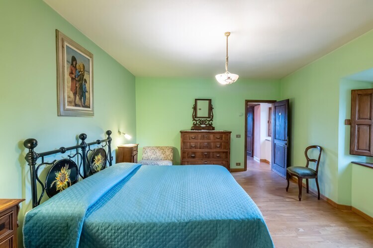 Casa Mirolago – Gîte 6 pers. Caprese Michelangelo - Photo 23