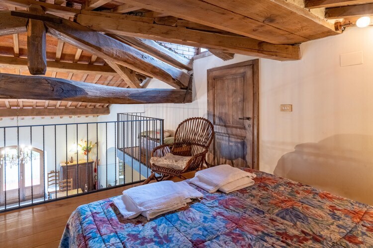 Casa Mirolago – Gîte 6 pers. Caprese Michelangelo - Photo 25