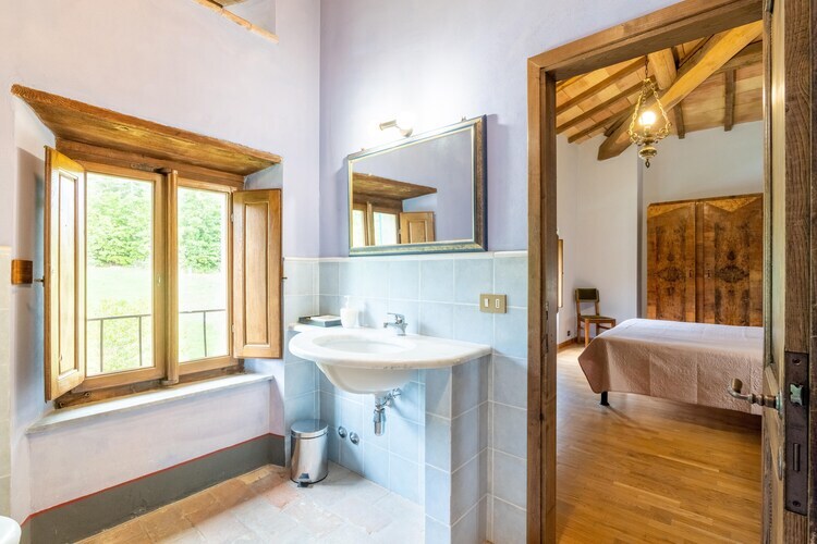 Casa Mirolago – Gîte 6 pers. Caprese Michelangelo - Photo 26