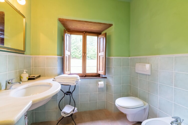 Casa Mirolago – Gîte 6 pers. Caprese Michelangelo - Photo 29