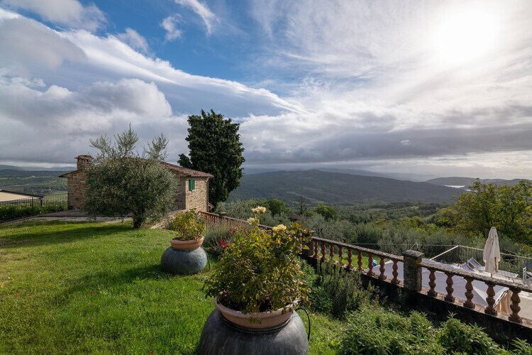 Casa Mirolago – Gîte 6 pers. Caprese Michelangelo - Photo 34