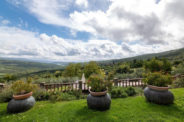 Casa Mirolago – Gîte 6 pers. Caprese Michelangelo - Photo 35
