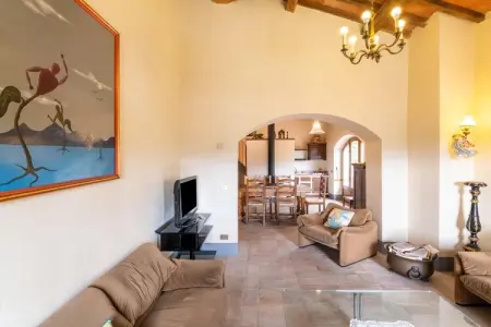 Casa Mirolago – Gîte 6 pers. Caprese Michelangelo : photo 10