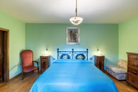 Casa Mirolago – Gîte 6 pers. Caprese Michelangelo : photo 21