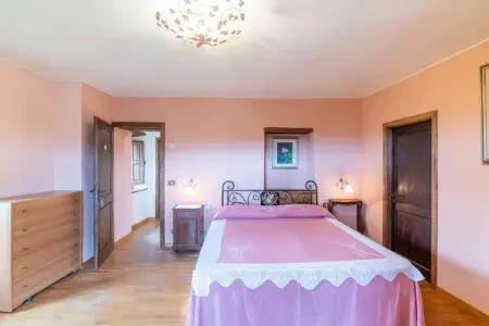 Casa Mirolago – Gîte 6 pers. Caprese Michelangelo : photo 24