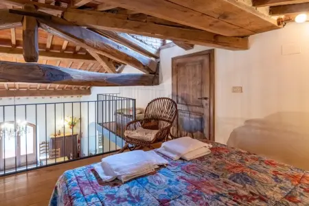 Casa Mirolago – Gîte 6 pers. Caprese Michelangelo : photo 25