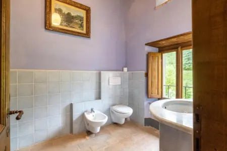 Casa Mirolago – Gîte 6 pers. Caprese Michelangelo : photo 28