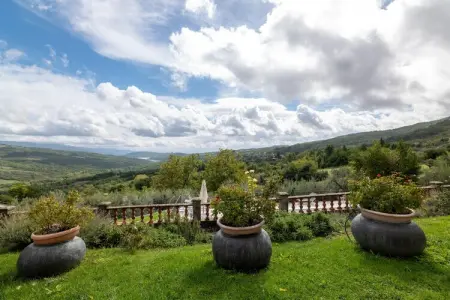 Casa Mirolago – Gîte 6 pers. Caprese Michelangelo : photo 35