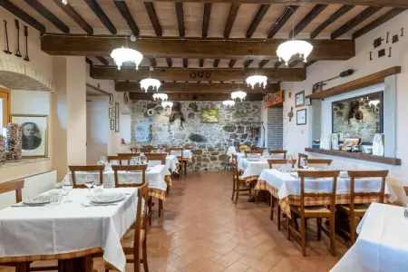 Casa Mirolago – Gîte 6 pers. Caprese Michelangelo : photo 36