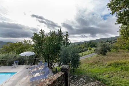 Casa Mirolago – Gîte 6 pers. Caprese Michelangelo : photo 38