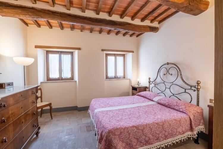 Casa Granaio, gîte en ferme toscane avec piscine - Photo 5