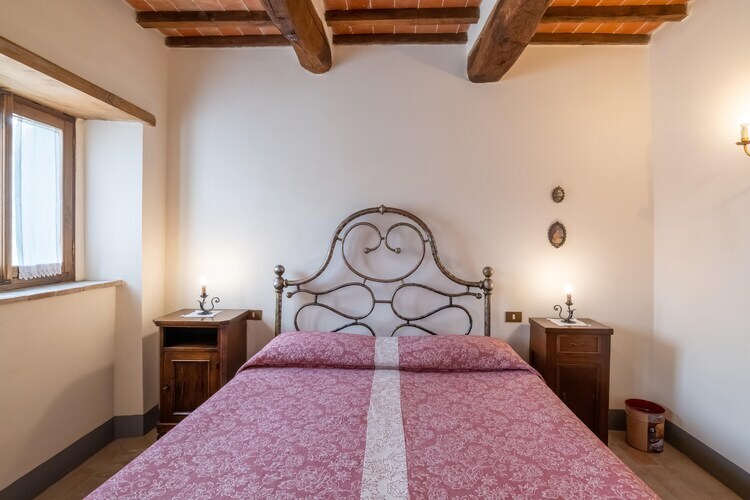 Casa Granaio, gîte en ferme toscane avec piscine - Photo 16