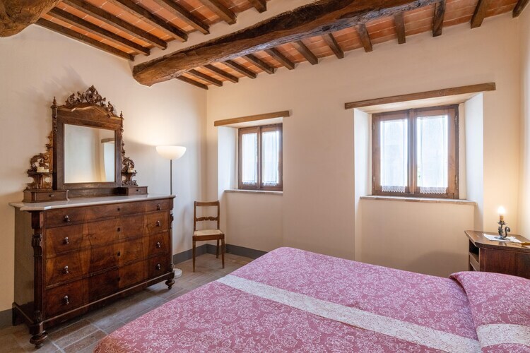 Casa Granaio, gîte en ferme toscane avec piscine - Photo 18