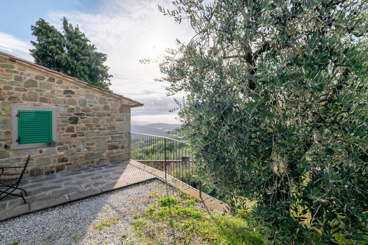 Casa Granaio, gîte en ferme toscane avec piscine - Photo 27