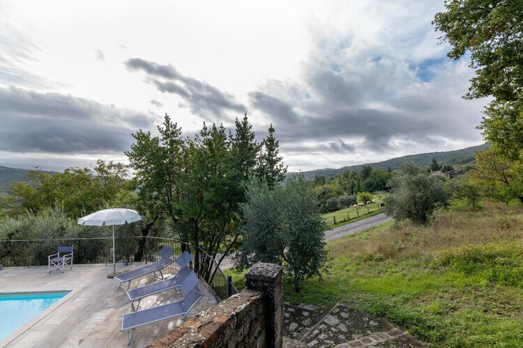 Casa Granaio, gîte en ferme toscane avec piscine - Photo 28