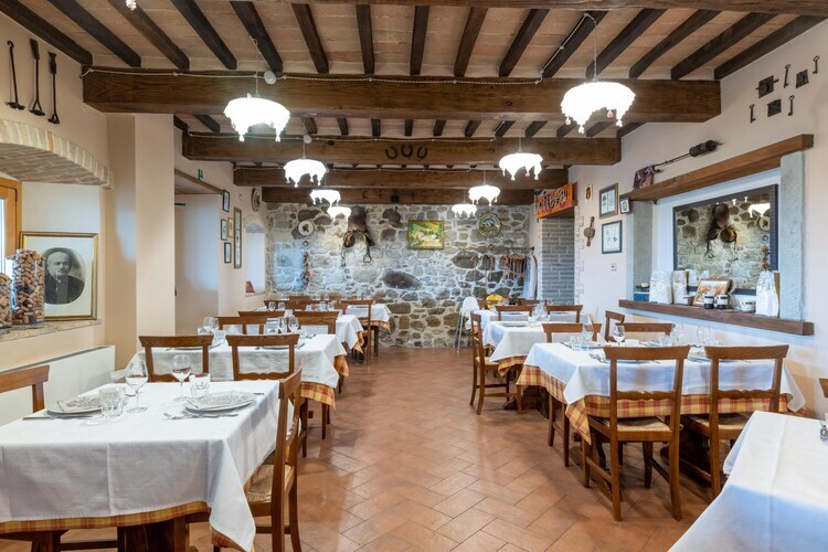 Casa Granaio, gîte en ferme toscane avec piscine - Photo 29