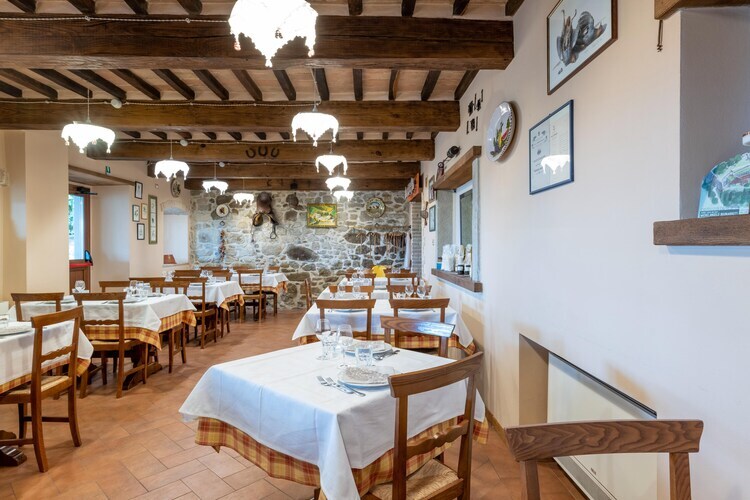 Casa Granaio, gîte en ferme toscane avec piscine - Photo 30