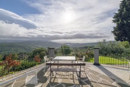 Casa Granaio, gîte en ferme toscane avec piscine : photo 3
