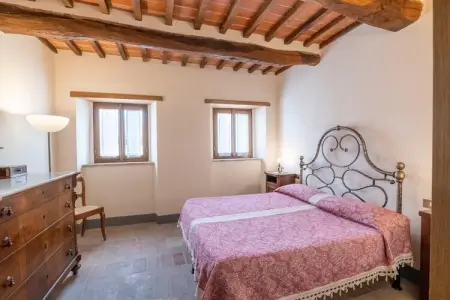 Casa Granaio, gîte en ferme toscane avec piscine : photo 5