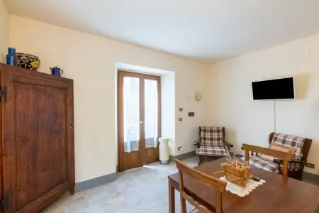 Casa Granaio, gîte en ferme toscane avec piscine : photo 6