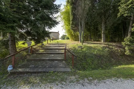 Casa Granaio, gîte en ferme toscane avec piscine : photo 10