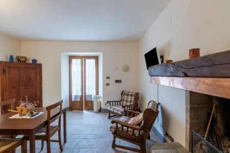 Casa Granaio, gîte en ferme toscane avec piscine : photo 11