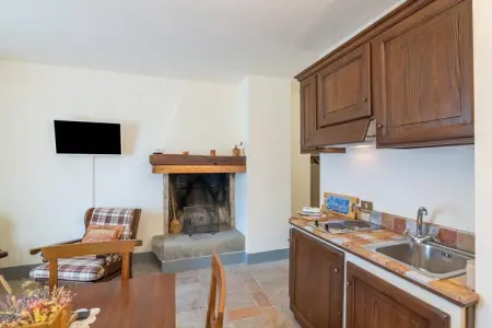 Casa Granaio, gîte en ferme toscane avec piscine : photo 12