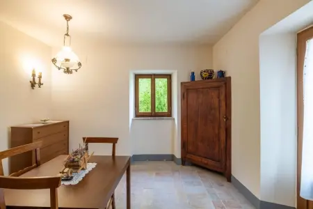 Casa Granaio, gîte en ferme toscane avec piscine : photo 13