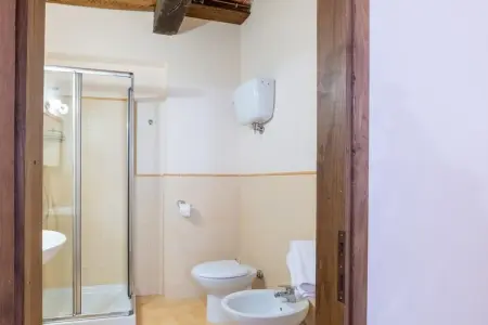 Casa Granaio, gîte en ferme toscane avec piscine : photo 20