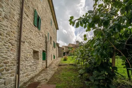 Casa Granaio, gîte en ferme toscane avec piscine : photo 26