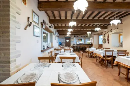 Casa Granaio, gîte en ferme toscane avec piscine : photo 31