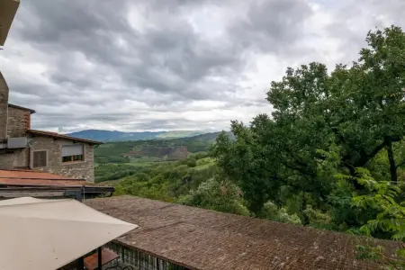 Casa Granaio, gîte en ferme toscane avec piscine : photo 32
