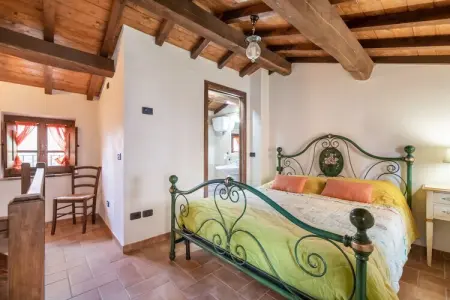 Essiccatoio Bianco, gîte rural avec piscine à Città di Castello : photo 2