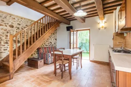 Essiccatoio Bianco, gîte rural avec piscine à Città di Castello : photo 3