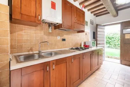 Essiccatoio Bianco, gîte rural avec piscine à Città di Castello : photo 4