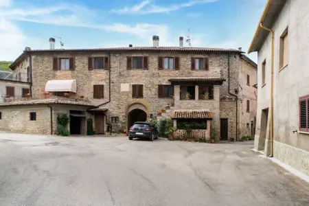Essiccatoio Bianco, gîte rural avec piscine à Città di Castello : photo 5