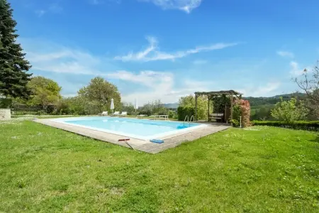 Essiccatoio Bianco, gîte rural avec piscine à Città di Castello : photo 6