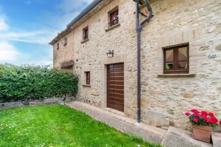 Essiccatoio Bianco, gîte rural avec piscine à Città di Castello : photo 8