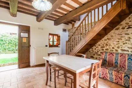 Essiccatoio Bianco, gîte rural avec piscine à Città di Castello : photo 9