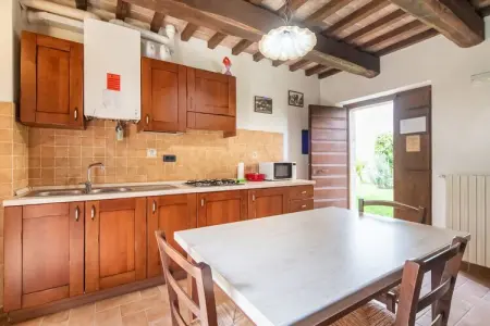 Essiccatoio Bianco, gîte rural avec piscine à Città di Castello : photo 10