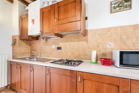 Essiccatoio Bianco, gîte rural avec piscine à Città di Castello : photo 11