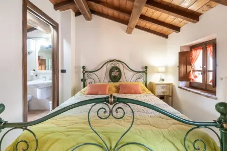Essiccatoio Bianco, gîte rural avec piscine à Città di Castello : photo 13