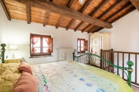 Essiccatoio Bianco, gîte rural avec piscine à Città di Castello : photo 14