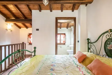 Essiccatoio Bianco, gîte rural avec piscine à Città di Castello : photo 15