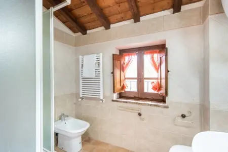 Essiccatoio Bianco, gîte rural avec piscine à Città di Castello : photo 16